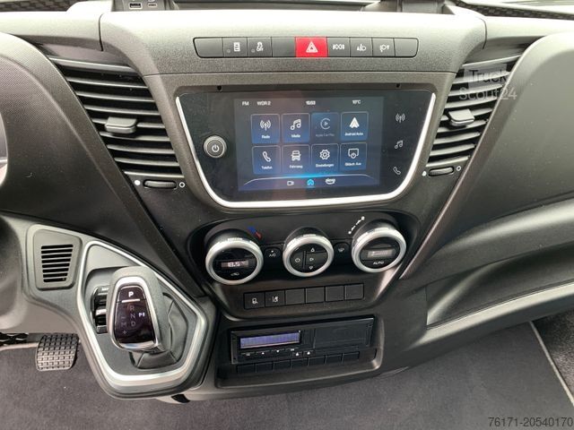 Bestelwagenchassis IVECO Daily 50C18HA8 3450mm AUT CHASSIS STDH AHK LED