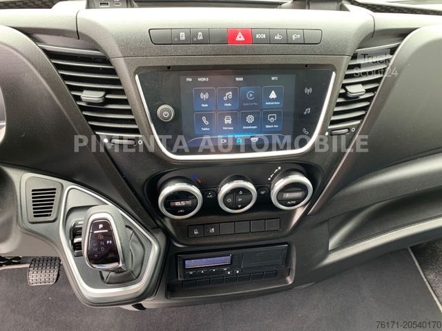 Șasiu de dubă IVECO Daily 50C18HA8 3450mm AUT CHASSIS STDH AHK LED