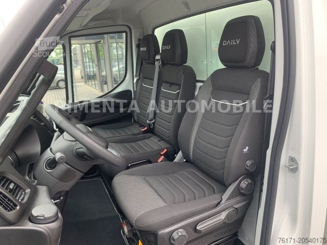 Bestelwagenchassis IVECO Daily 50C18H 3,5t 3450mm CHASSIS DIFFS STDHZ AHK