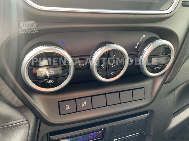 Bestelwagenchassis IVECO Daily 50C18H 3,5t 3450mm CHASSIS DIFFS STDHZ AHK