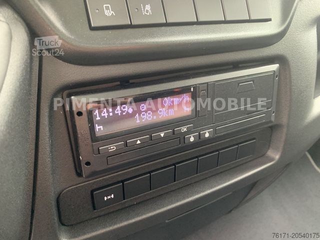 Bestelwagenchassis IVECO Daily 50C18H 3,5t 3450mm CHASSIS DIFFS STDHZ AHK