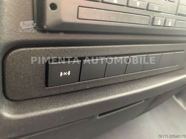 Bestelwagenchassis IVECO Daily 50C18H 3,5t 3450mm CHASSIS DIFFS STDHZ AHK