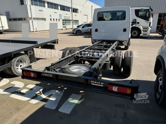 Furgonalváz IVECO Daily 50C18A8P 3,5to CHASSIS LUFTFE KLIMA LED