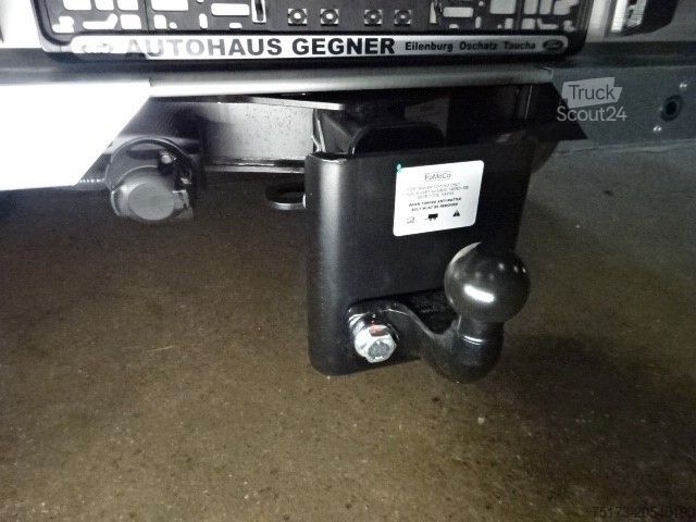 Kiepwagen bestelauto FORD Ranger 2.0 XLT EXtraKab 4x4 WiPa AHK 3-S.-Kipper