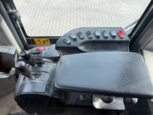 Radlader KOMATSU WA 470-7 Radlader 24 Ton Schaufel 4.5 m³ *Waage