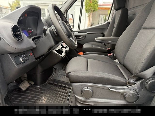 Kølevarevogn MERCEDES-BENZ Sprinter 315 CDi Kühlkoffer Carrier Xarios 300