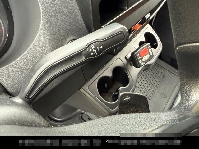 Kühltransporter MERCEDES-BENZ Sprinter 315 CDi Kühlkoffer Carrier Xarios 300