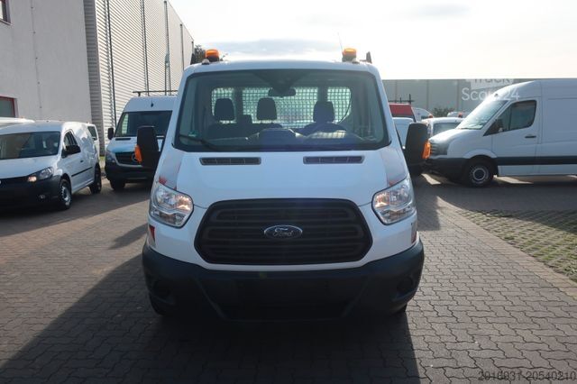 Pick-up varevogn FORD Transit Pritsche 1. Hand / VOICE / FN:177