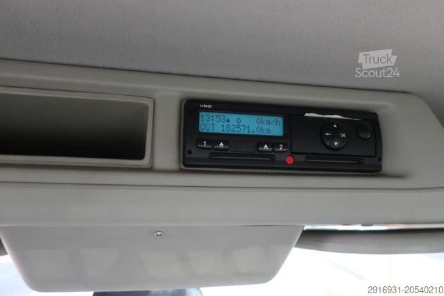 Pritschenwagen FORD Transit Pritsche 1. Hand / VOICE / FN:177