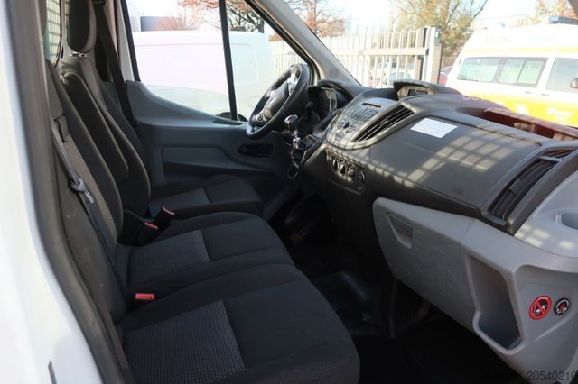 Pick-up bestelwagen FORD Transit Pritsche 1. Hand / VOICE / FN:177
