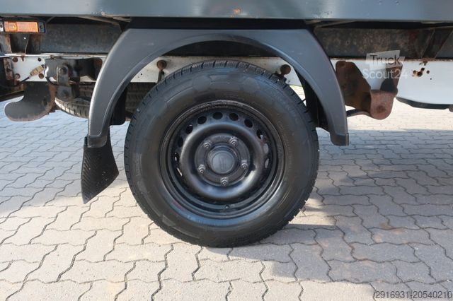 Pick-up varevogn FORD Transit Pritsche 1. Hand / VOICE / FN:177