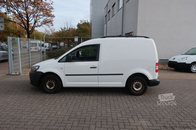 Kassevogn VOLKSWAGEN Caddy 1. Hand / Tempomat / FN:75