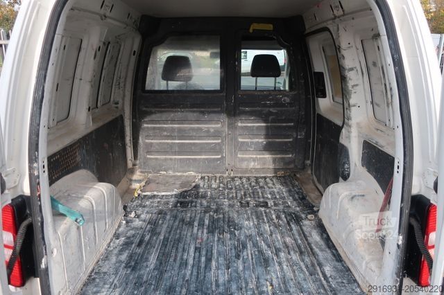 Kassevogn VOLKSWAGEN Caddy 1. Hand / Tempomat / FN:75