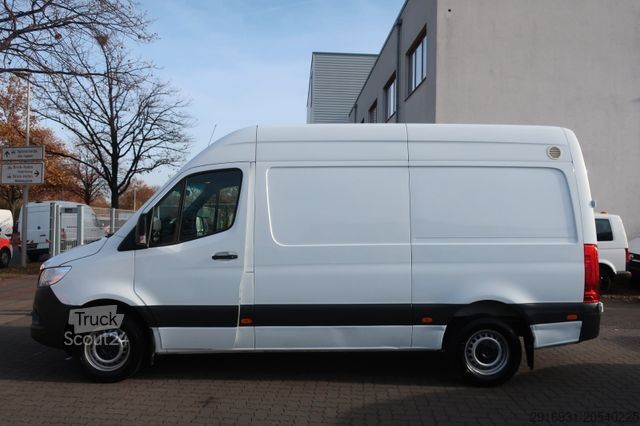High top van MERCEDES-BENZ Sprinter 316CDI 1. Hand / Autom. / Kamera/FN:222