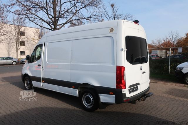 High top van MERCEDES-BENZ Sprinter 316CDI 1. Hand / Autom. / Kamera/FN:222