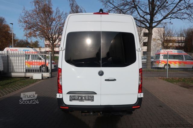 High top van MERCEDES-BENZ Sprinter 316CDI 1. Hand / Autom. / Kamera/FN:222