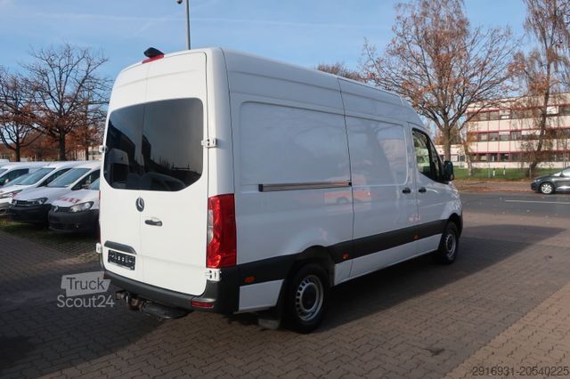 High top van MERCEDES-BENZ Sprinter 316CDI 1. Hand / Autom. / Kamera/FN:222