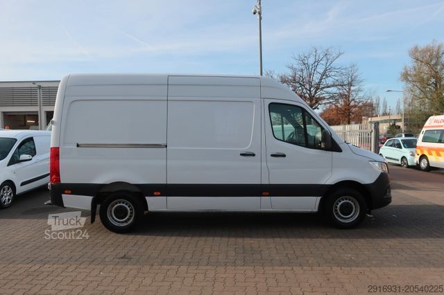 High top van MERCEDES-BENZ Sprinter 316CDI 1. Hand / Autom. / Kamera/FN:222