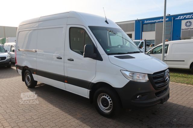 High top van MERCEDES-BENZ Sprinter 316CDI 1. Hand / Autom. / Kamera/FN:222