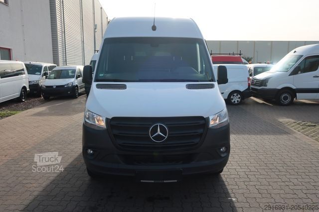 High top van MERCEDES-BENZ Sprinter 316CDI 1. Hand / Autom. / Kamera/FN:222