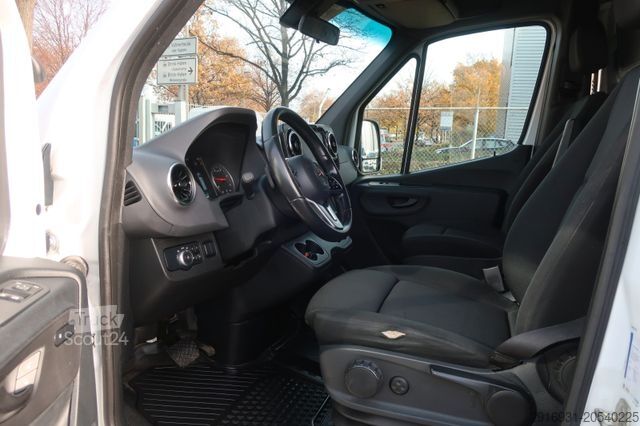 High top van MERCEDES-BENZ Sprinter 316CDI 1. Hand / Autom. / Kamera/FN:222