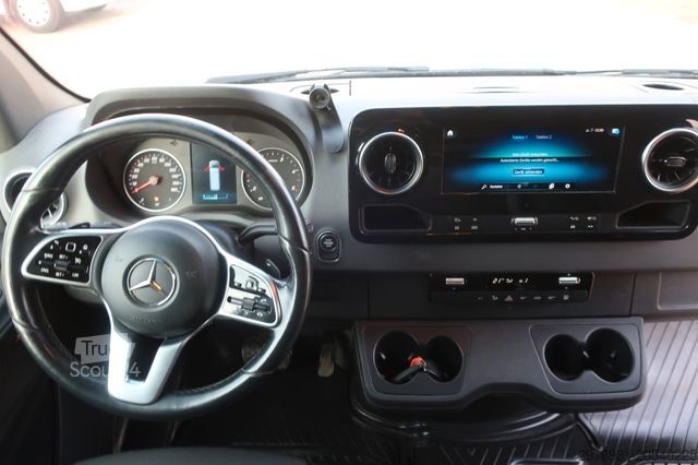 High top van MERCEDES-BENZ Sprinter 316CDI 1. Hand / Autom. / Kamera/FN:222