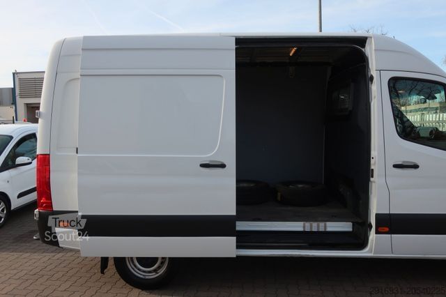 High top van MERCEDES-BENZ Sprinter 316CDI 1. Hand / Autom. / Kamera/FN:222