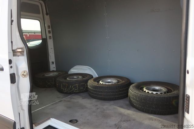 High top van MERCEDES-BENZ Sprinter 316CDI 1. Hand / Autom. / Kamera/FN:222