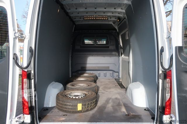 Vans ar augstu jumtu MERCEDES-BENZ Sprinter 316CDI 1. Hand / Autom. / Kamera/FN:222