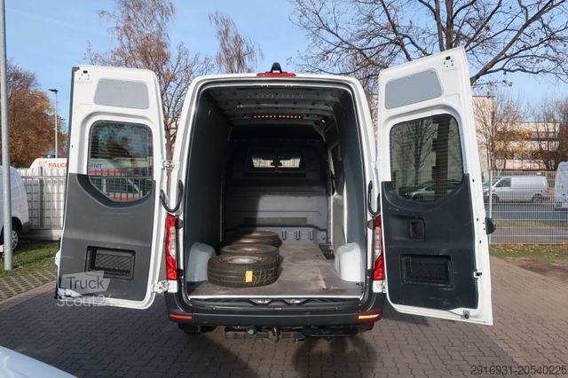 High top van MERCEDES-BENZ Sprinter 316CDI 1. Hand / Autom. / Kamera/FN:222