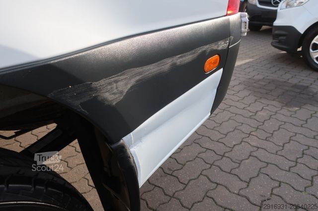 High top van MERCEDES-BENZ Sprinter 316CDI 1. Hand / Autom. / Kamera/FN:222