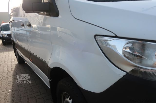 High top van MERCEDES-BENZ Sprinter 316CDI 1. Hand / Autom. / Kamera/FN:222