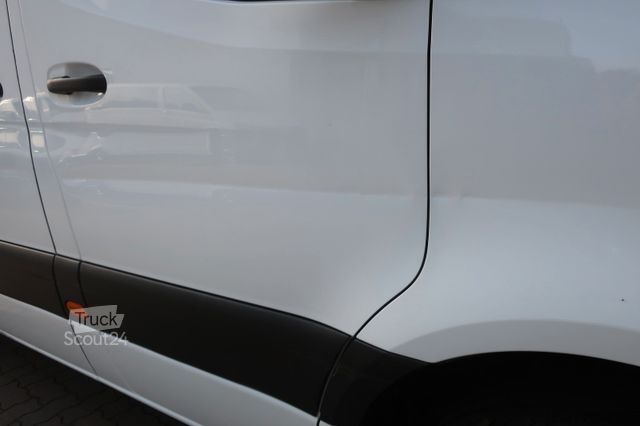 High top van MERCEDES-BENZ Sprinter 316CDI 1. Hand / Autom. / Kamera/FN:222