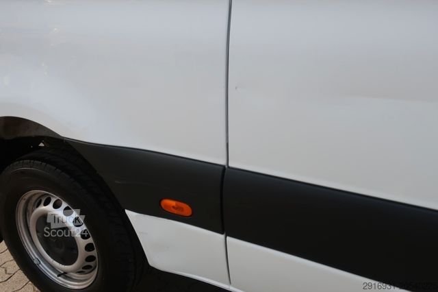 High top van MERCEDES-BENZ Sprinter 316CDI 1. Hand / Autom. / Kamera/FN:222