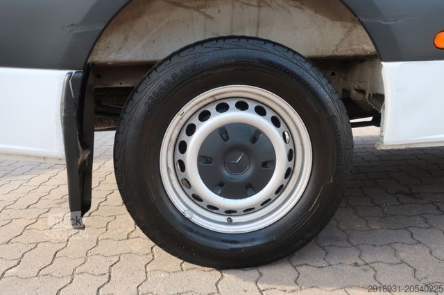High top van MERCEDES-BENZ Sprinter 316CDI 1. Hand / Autom. / Kamera/FN:222