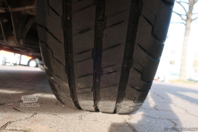 High top van MERCEDES-BENZ Sprinter 316CDI 1. Hand / Autom. / Kamera/FN:222