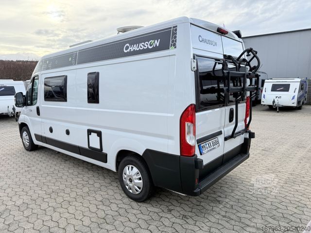 Camper van CHAUSSON V594L Light First Line ~ mit Extras`25