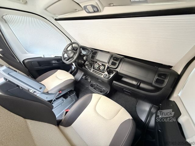 Camper van CHAUSSON V594L Light First Line ~ mit Extras`25