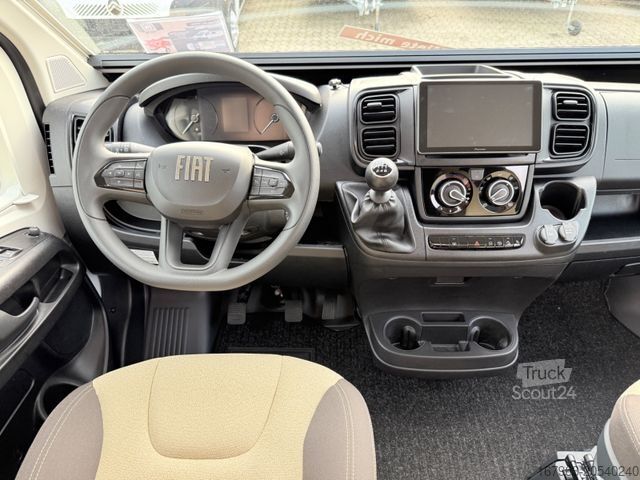 Camper van CHAUSSON V594L Light First Line ~ mit Extras`25