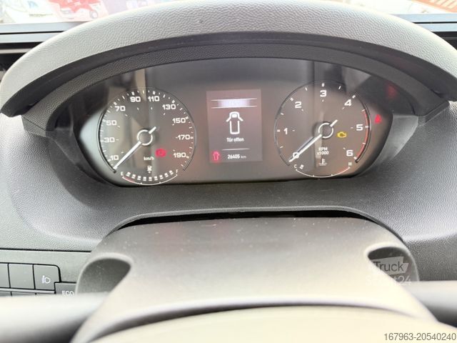 Camper van CHAUSSON V594L Light First Line ~ mit Extras`25