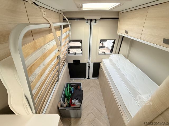 Camper van CHAUSSON V594L Light First Line ~ mit Extras`25