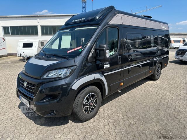 Camper van CHAUSSON V690 Road Line Premium ~ AHK mit 2t Zuglast
