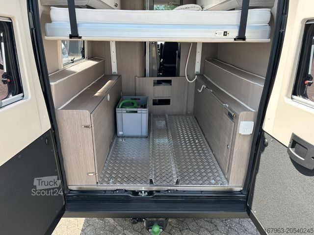 Kastenwagen Wohnmobil / Campervan CHAUSSON V690 Road Line Premium ~ DIESEL-COMBI-Hz