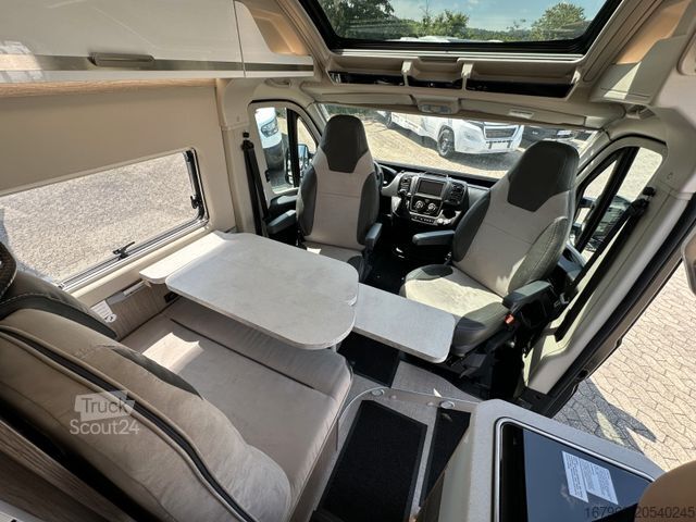 Kastenwagen Wohnmobil / Campervan CHAUSSON V690 Road Line Premium ~ DIESEL-COMBI-Hz