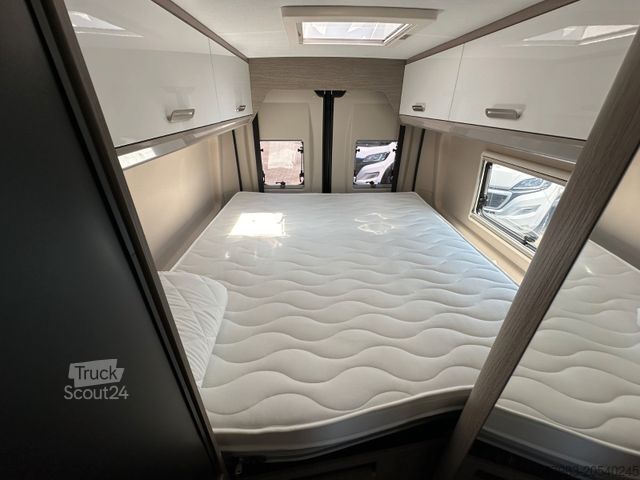 Camper van CHAUSSON V690 Road Line Premium ~ AHK mit 2t Zuglast