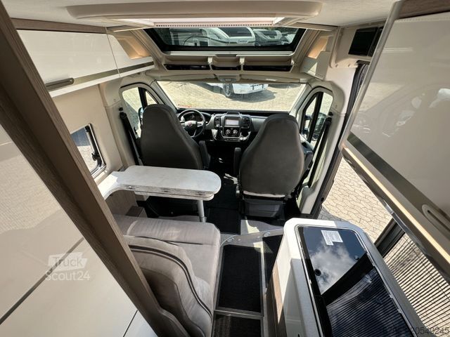 Kastenwagen Wohnmobil / Campervan CHAUSSON V690 Road Line Premium ~ DIESEL-COMBI-Hz