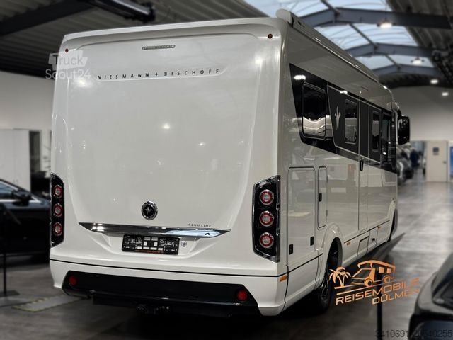 Integriertes Wohnmobil NIESMANN+BISCHOFF iSmove 6.9 E Auto. Truma 6E Navi RFK SAT TV AHK