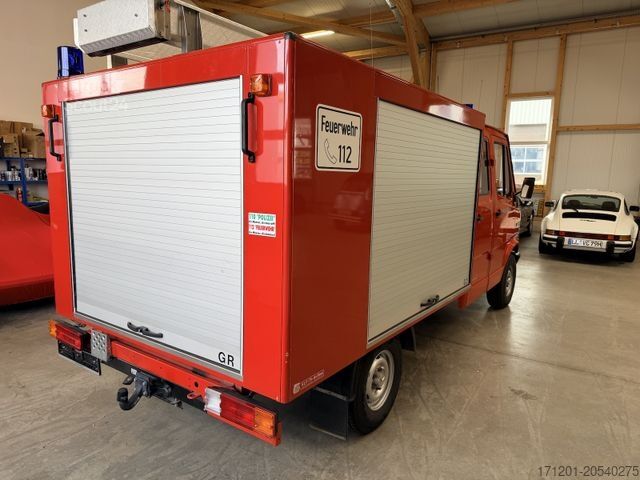 Karavan MERCEDES-BENZ T1 310 Bremer Doka perfekt!