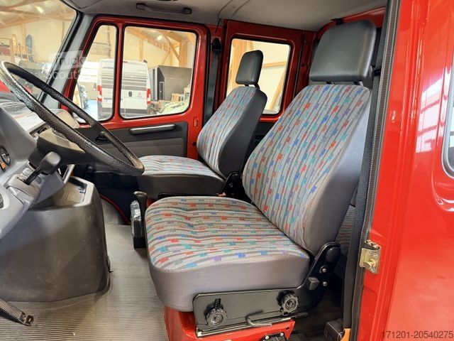 Autocamper MERCEDES-BENZ T1 310 Bremer Doka perfekt!