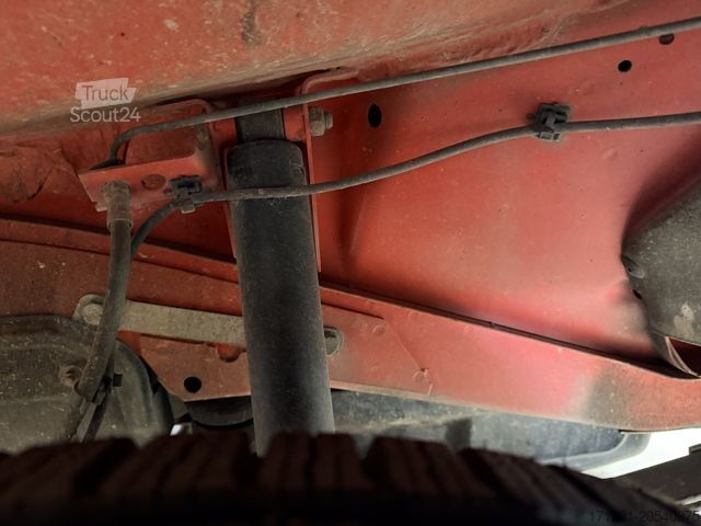 Autocamper MERCEDES-BENZ T1 310 Bremer Doka perfekt!